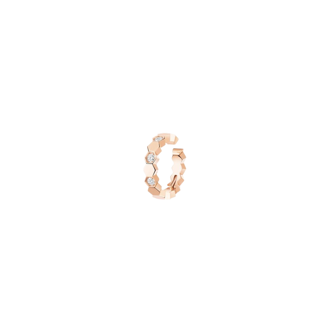 Gioiello in oro rosa Orecchini Bee de Chaumet Chaumet