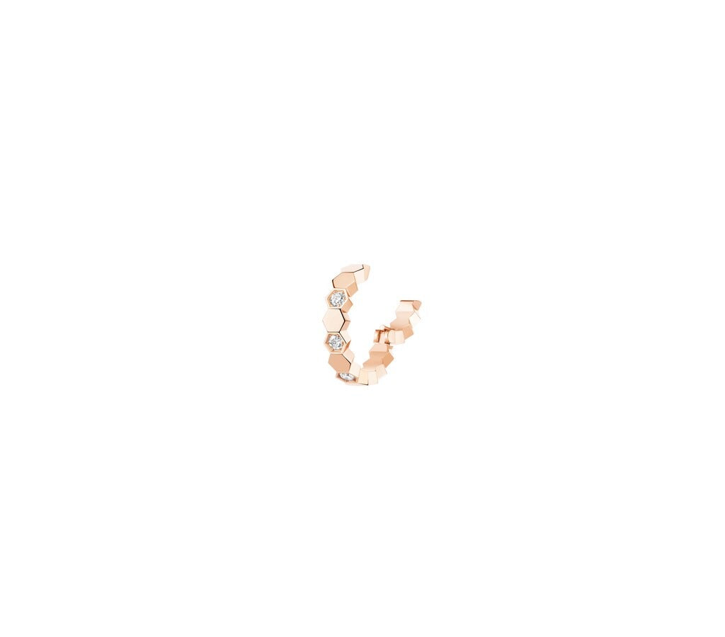 Gioiello in oro rosa Orecchini Bee de Chaumet Chaumet