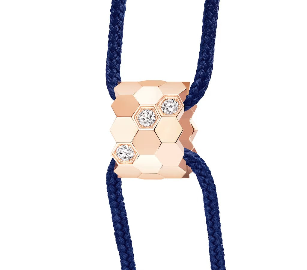 Gioiello in oro rosa Bracciale Bee de Chaumet Chaumet