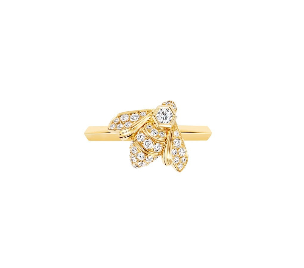 Ring in yellow gold Bee de Chaumet Ring Chaumet