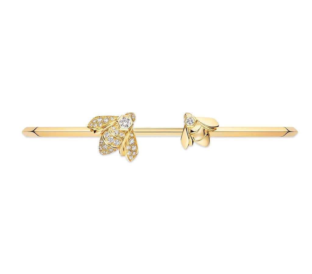Bracelet in yellow gold Bee de Chaumet Bracelet Chaumet