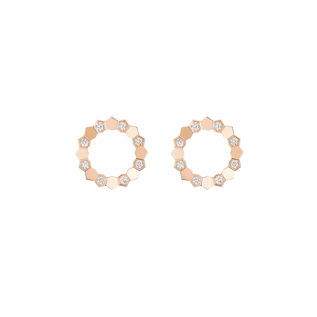Earrings in rose gold Bee de Chaumet Earrings Chaumet