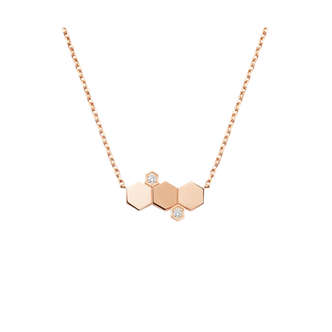 Gioiello in oro rosa Ciondolo Bee de Chaumet Chaumet