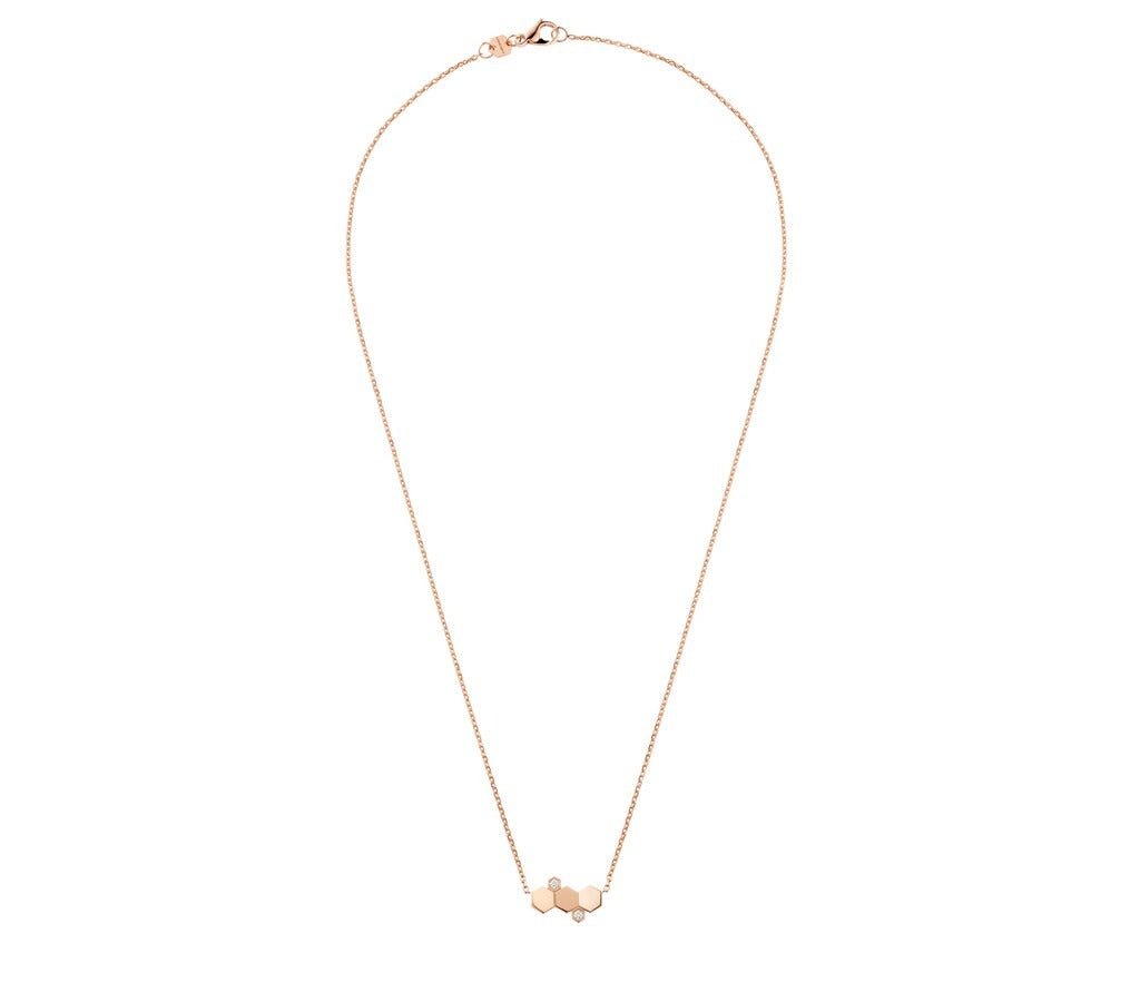 Gioiello in oro rosa Ciondolo Bee de Chaumet Chaumet