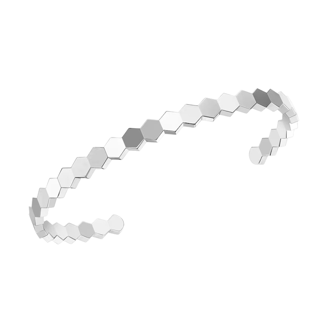 Gioiello in platino Bracciale Bee de Chaumet Chaumet