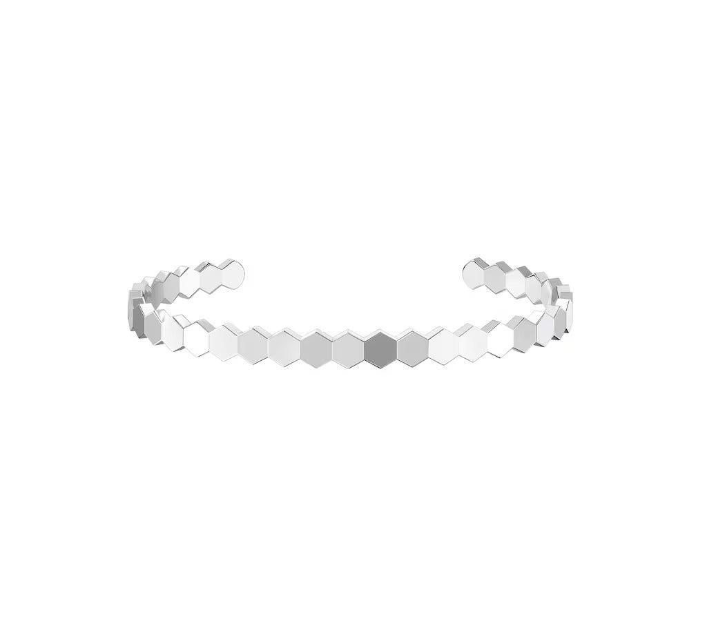 Gioiello in platino Bracciale Bee de Chaumet Chaumet