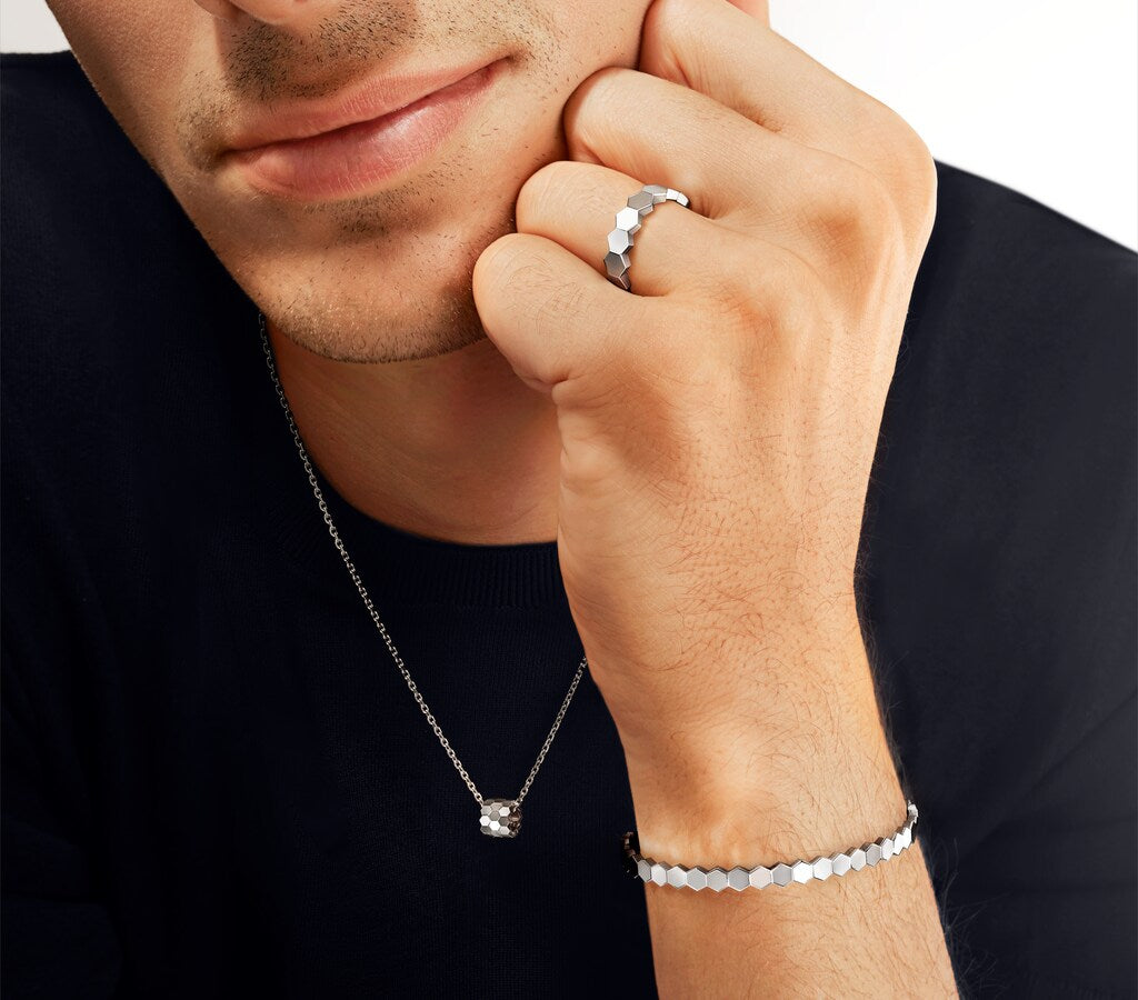 Bracelet in platinum Bee de Chaumet Bracelet Chaumet
