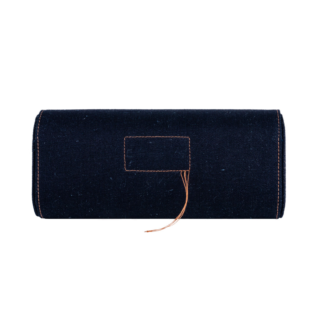 Accessorio in tessuto Pochette 4 FORTELA x PISA 1940 Scatola del tempo