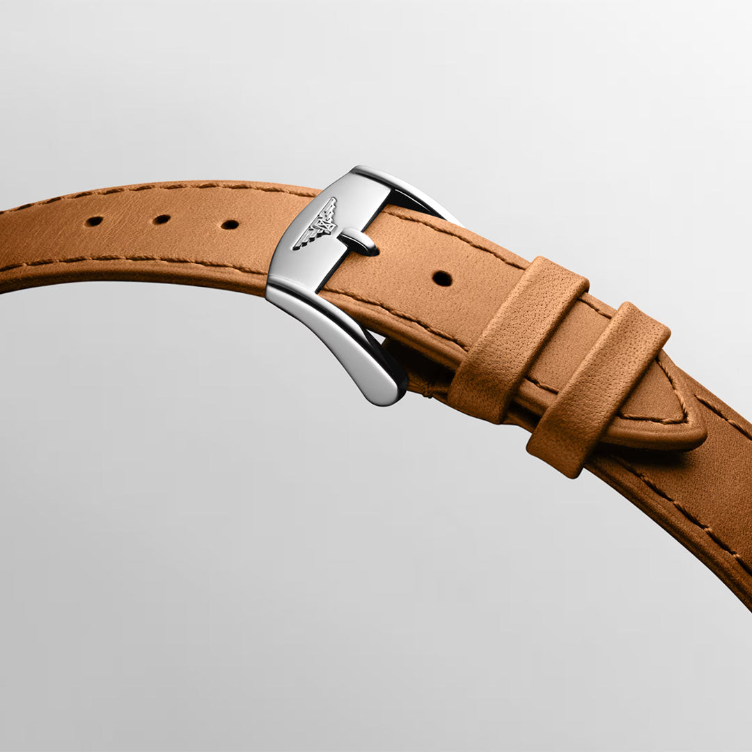 Watch in steel Conquest Heritage Longines