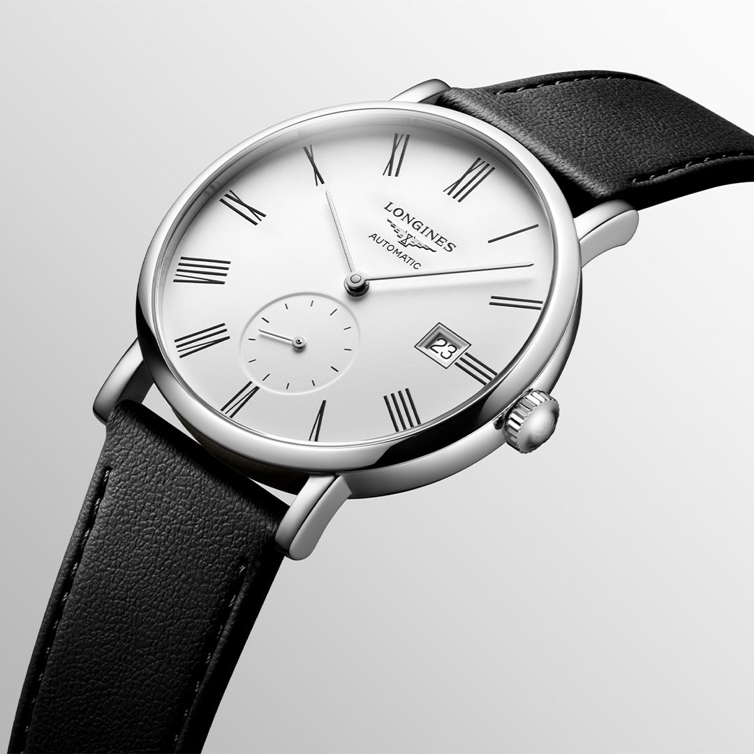 Orologio in acciaio Elegant Collection Longines