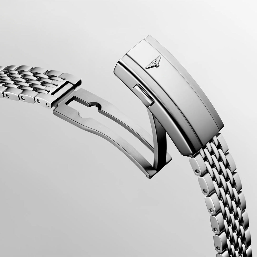Watch in steel Legend Diver Longines
