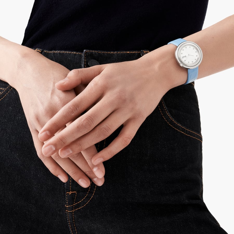 Orologio in acciaio Possession Piaget