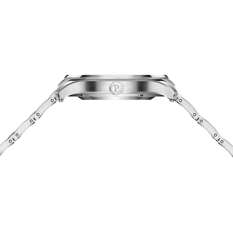 Orologio in acciaio Polo Date Piaget