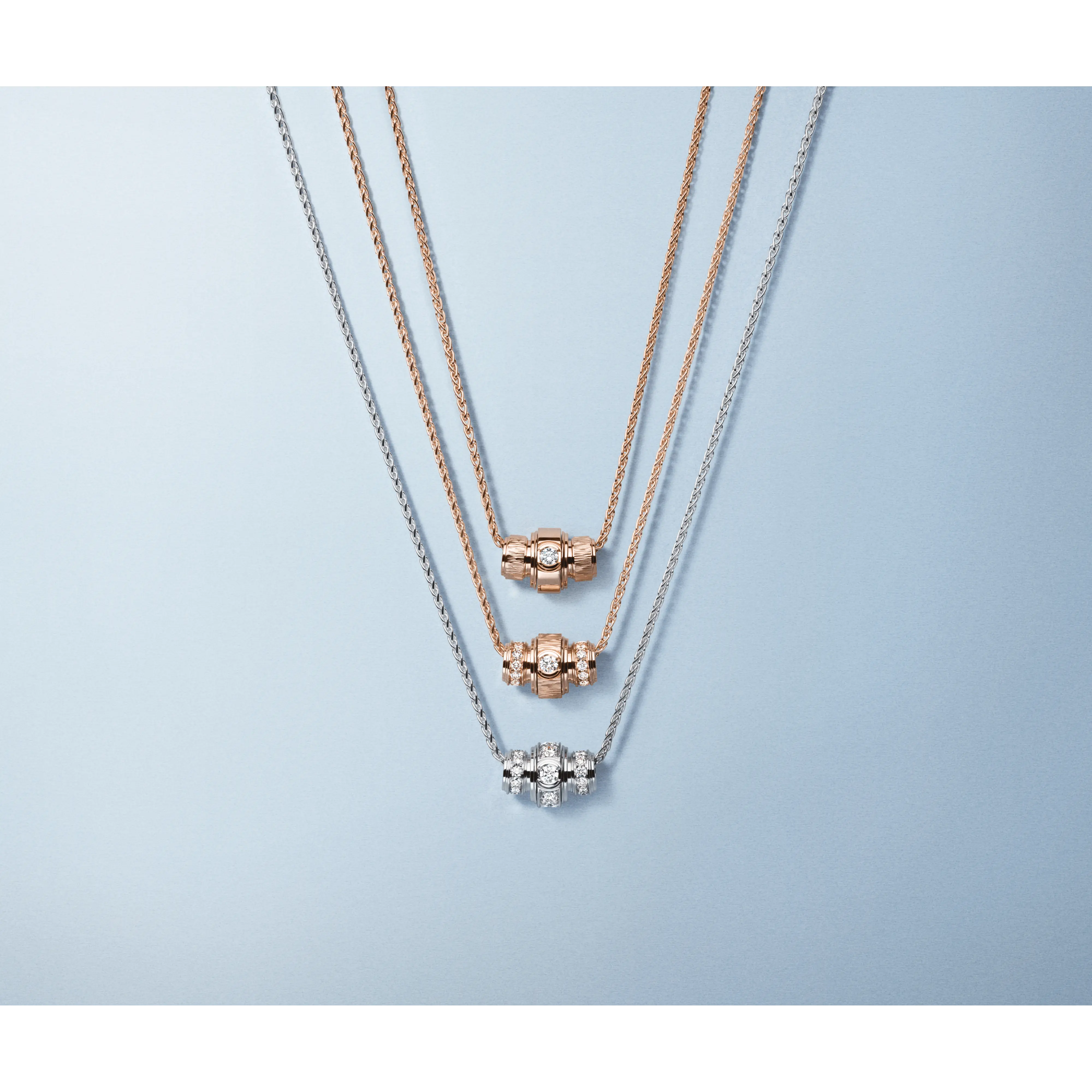 Gioiello in oro rosa Collana Possession Piaget