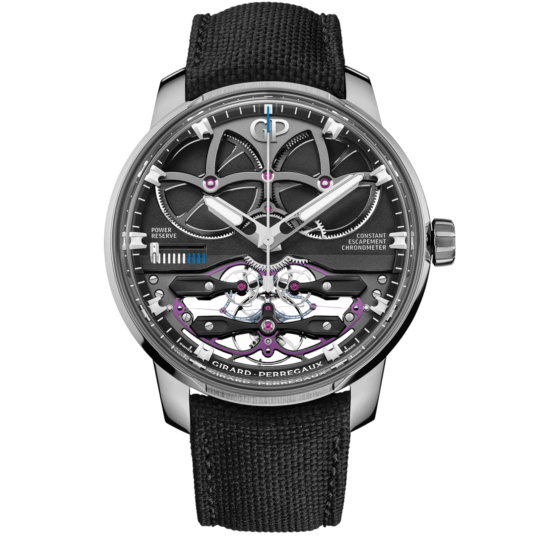 Neo Constant Escapement