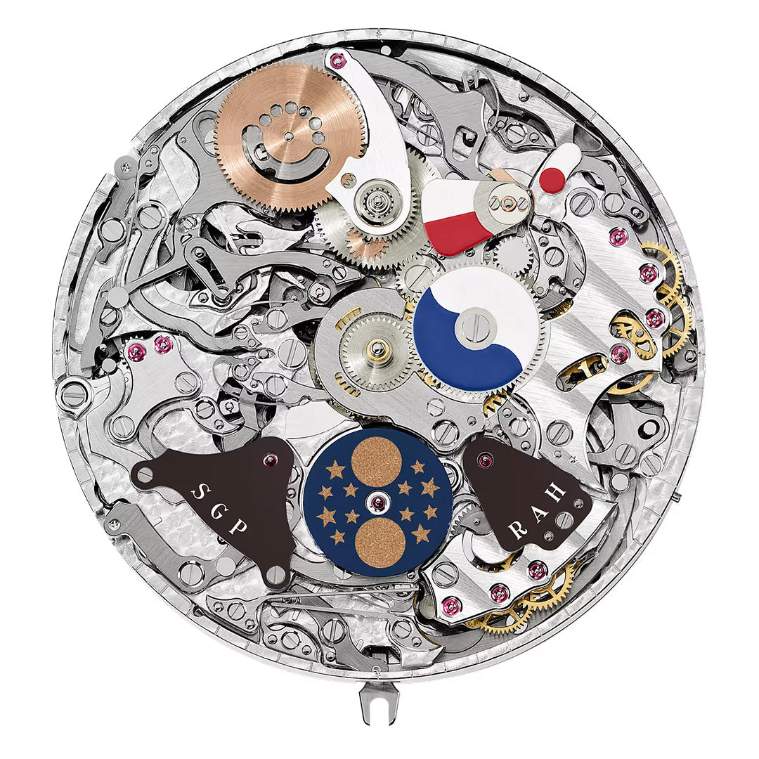 Orologio in oro bianco e oro rosa Grandi Complicazioni Patek philippe