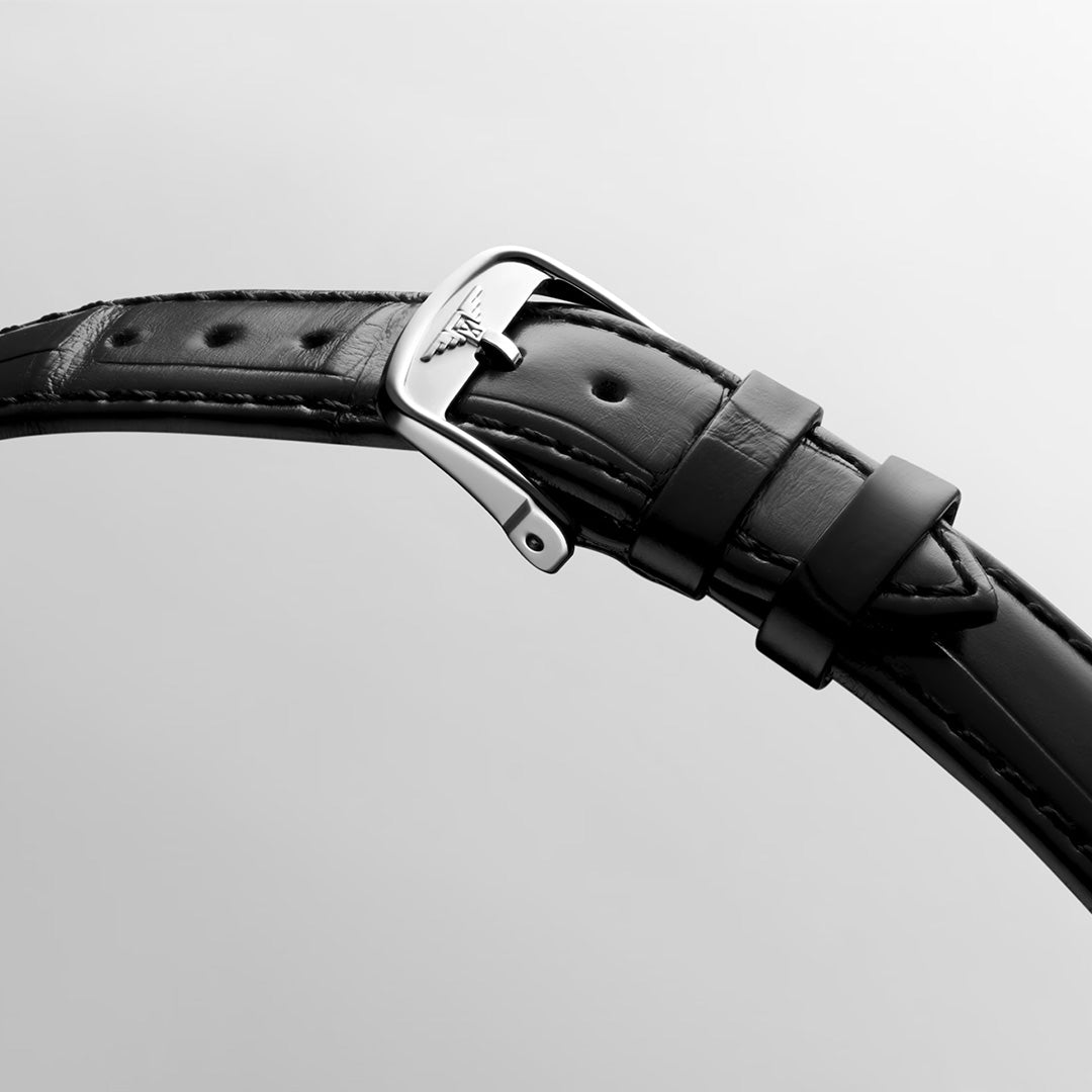 Orologio in acciaio DolceVita Longines