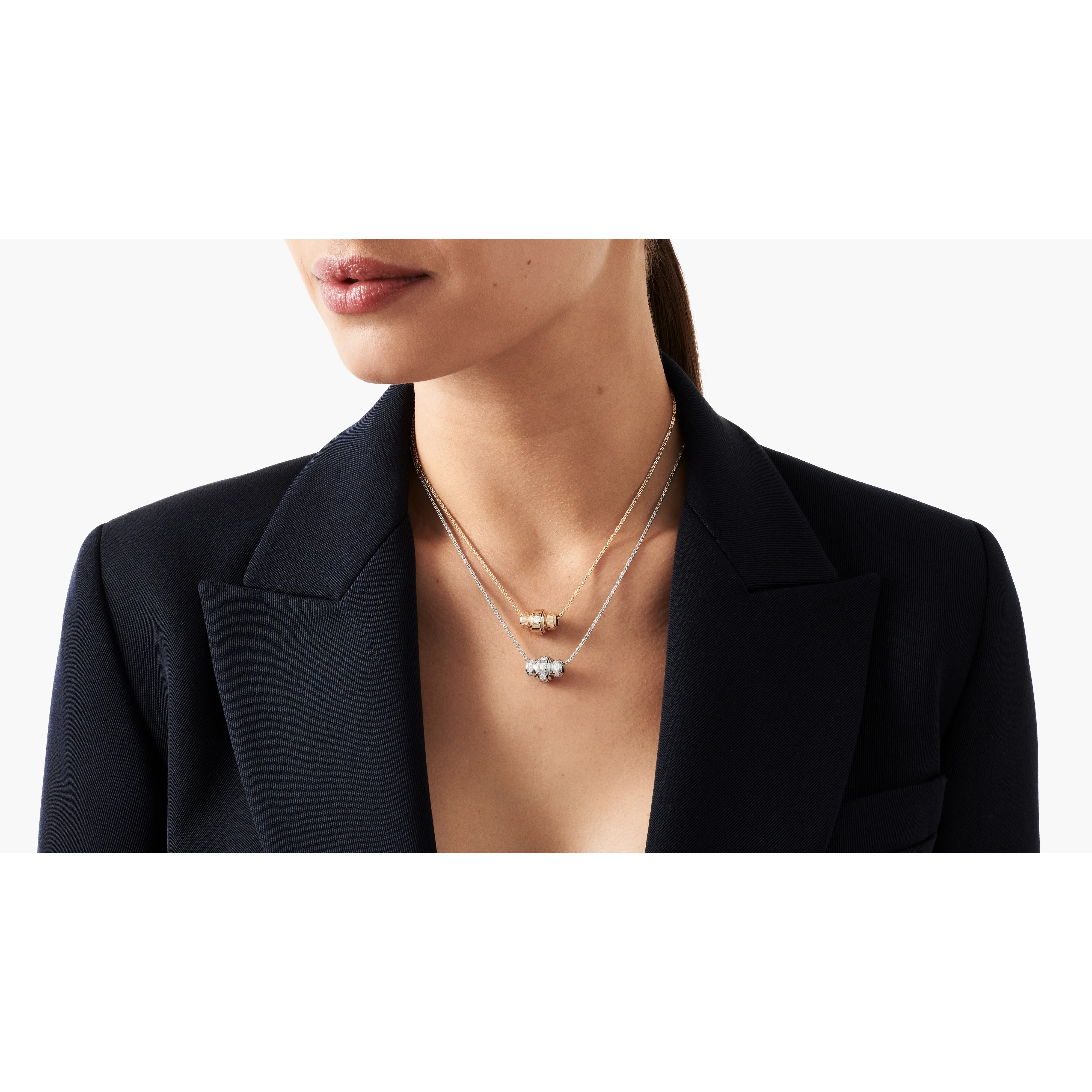 Gioiello in oro rosa Collana Possession Piaget