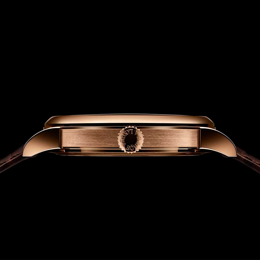 Watch in rose gold 1815 A lange soehne