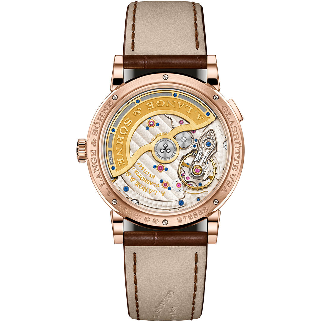 Orologio in  Saxonia Annual Calendar A lange soehne