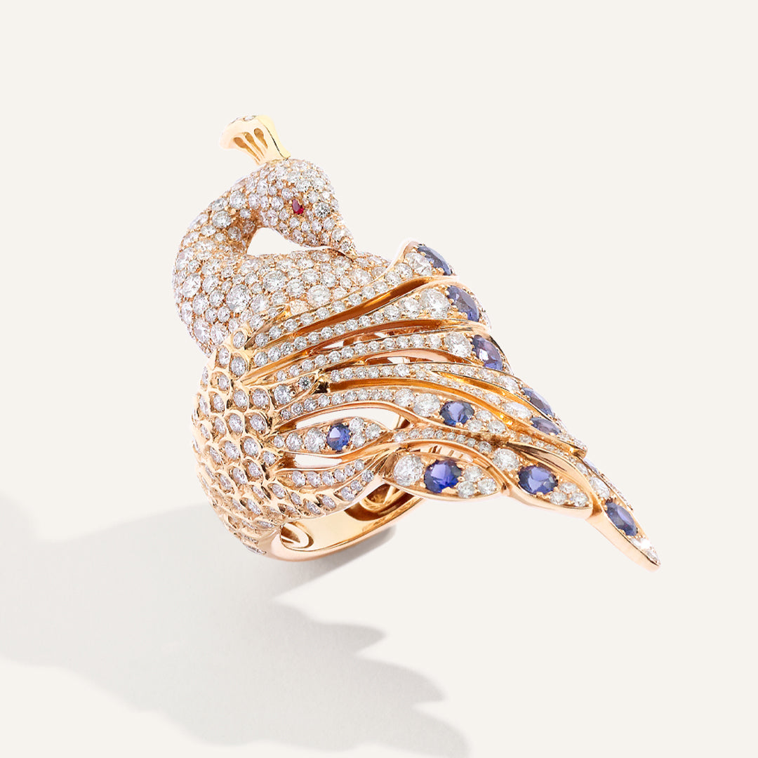 The Hidden Royal Ring