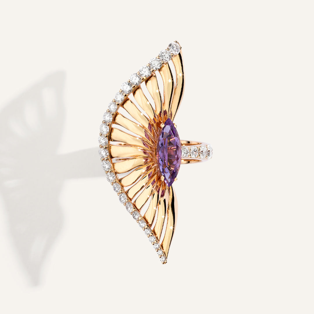 Mystic Dance Ring