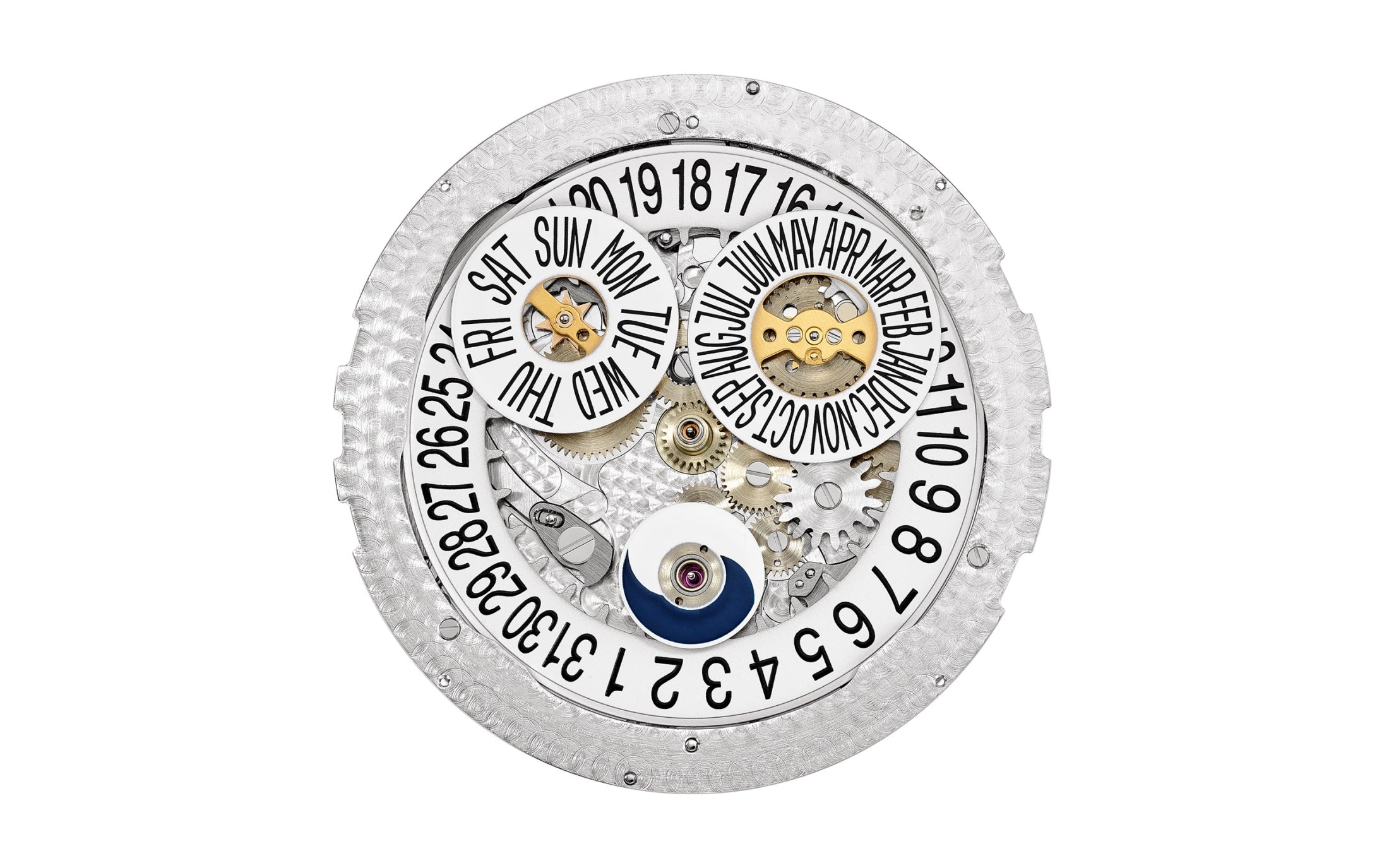 Watch in rose gold Complicazioni Patek philippe