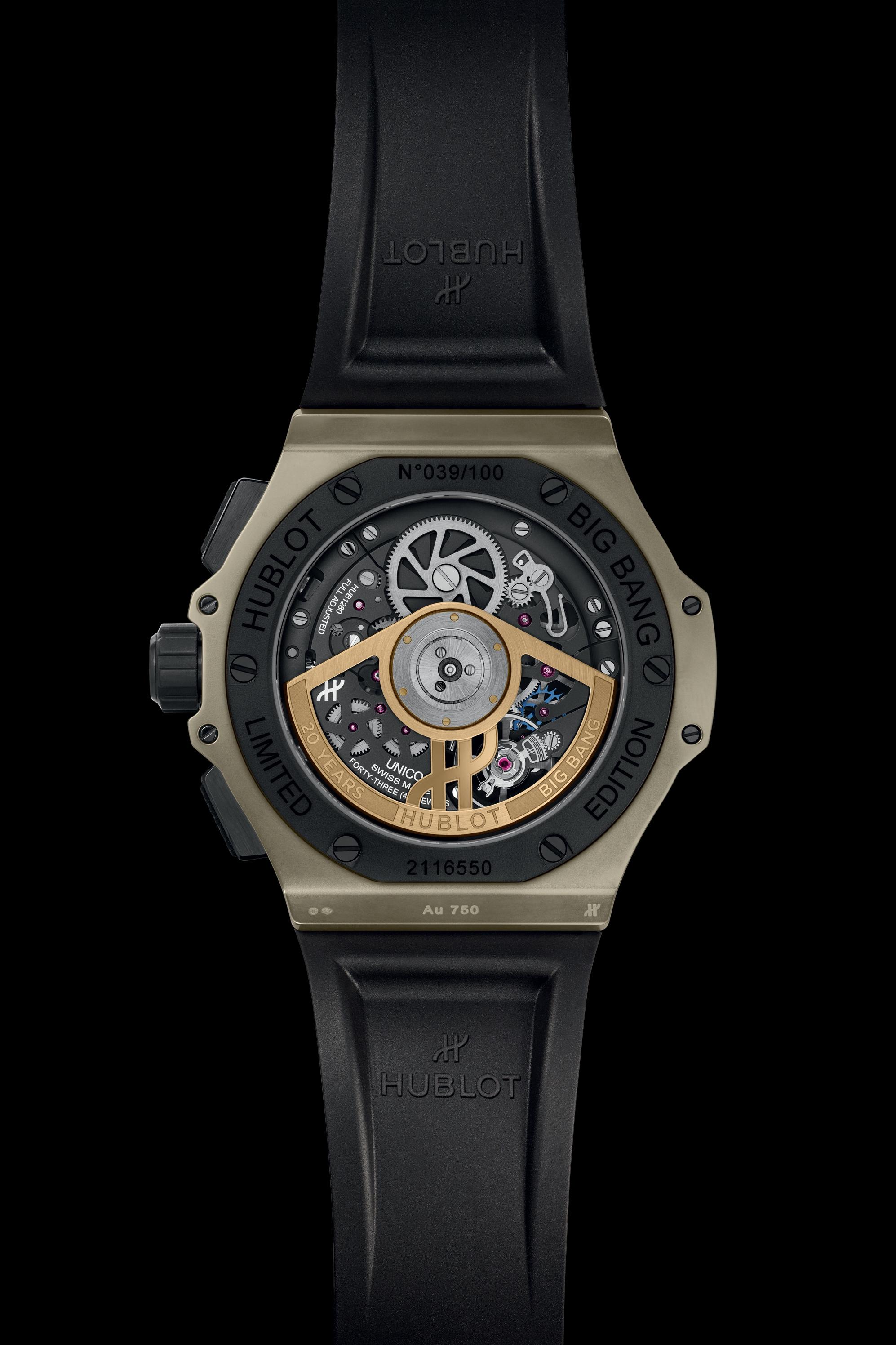 Big Bang 20th Anniversary Full Magic Gold6