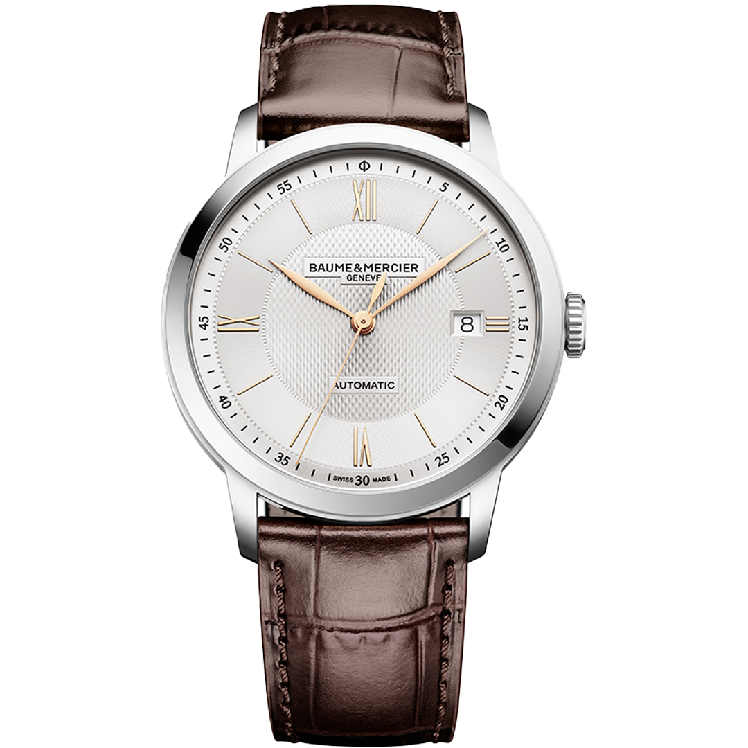 Orologio in  Classima Baume et mercier