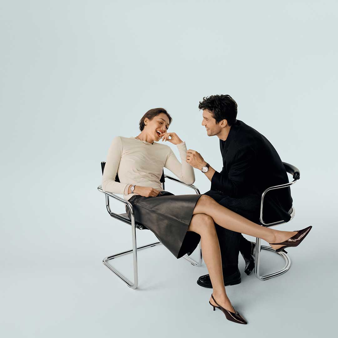 Orologio in  Classima Baume et mercier