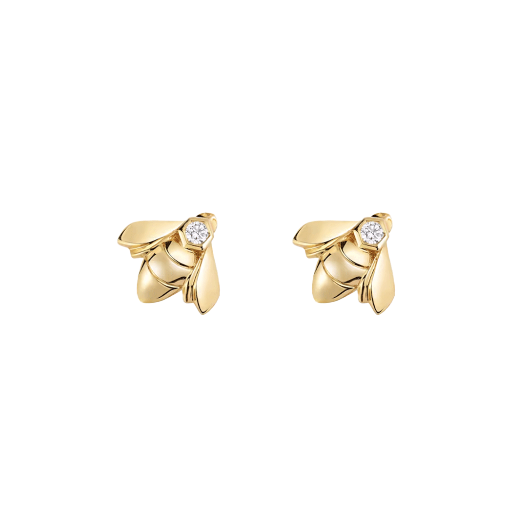 Earrings in yellow gold Bee de Chaumet Earrings Chaumet