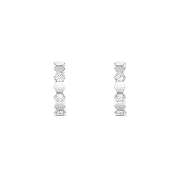 Gioiello in oro bianco Orecchini  Bee De Chaumet Chaumet