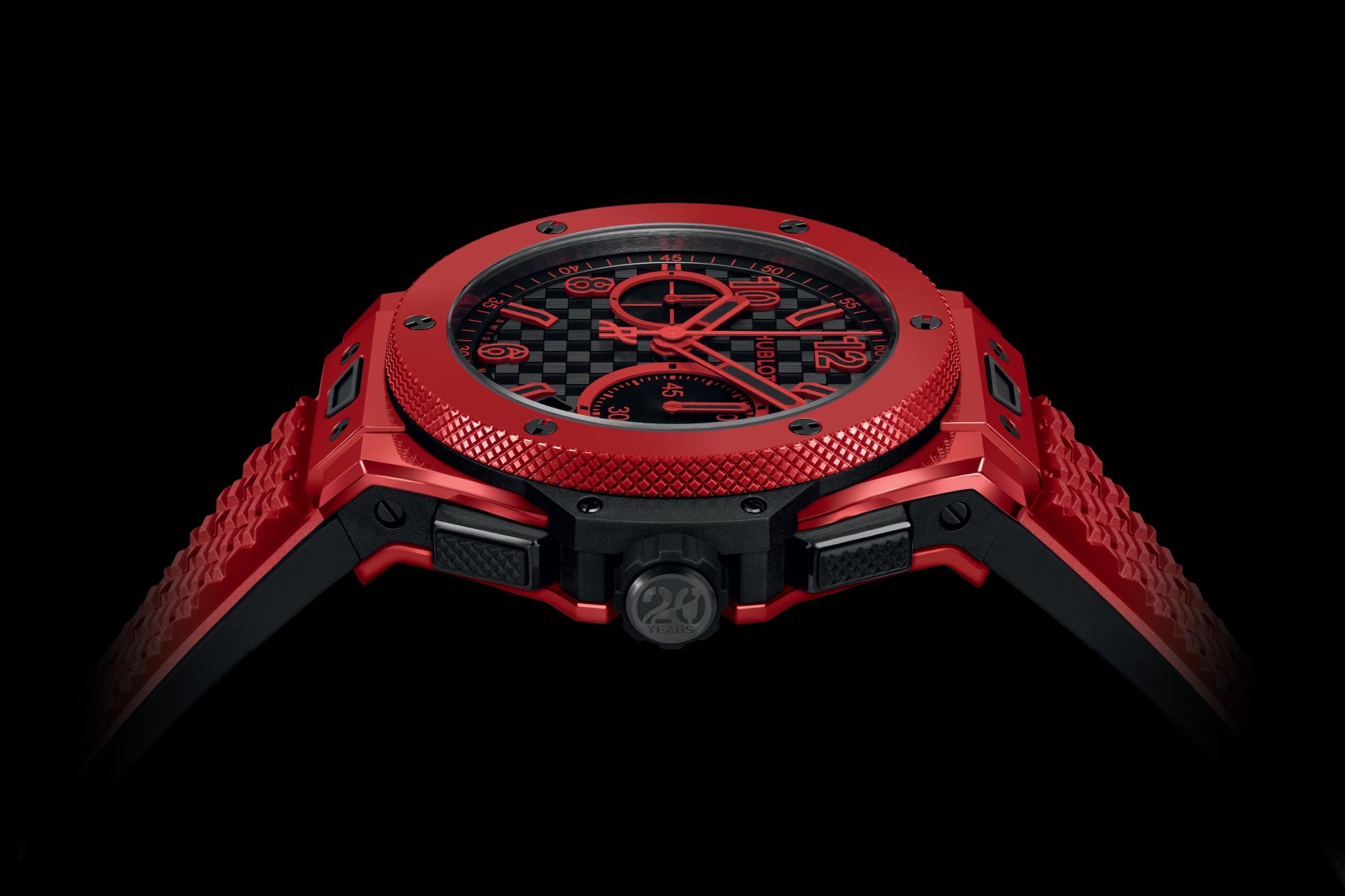 Big Bang 20th Anniversary Red Magic3