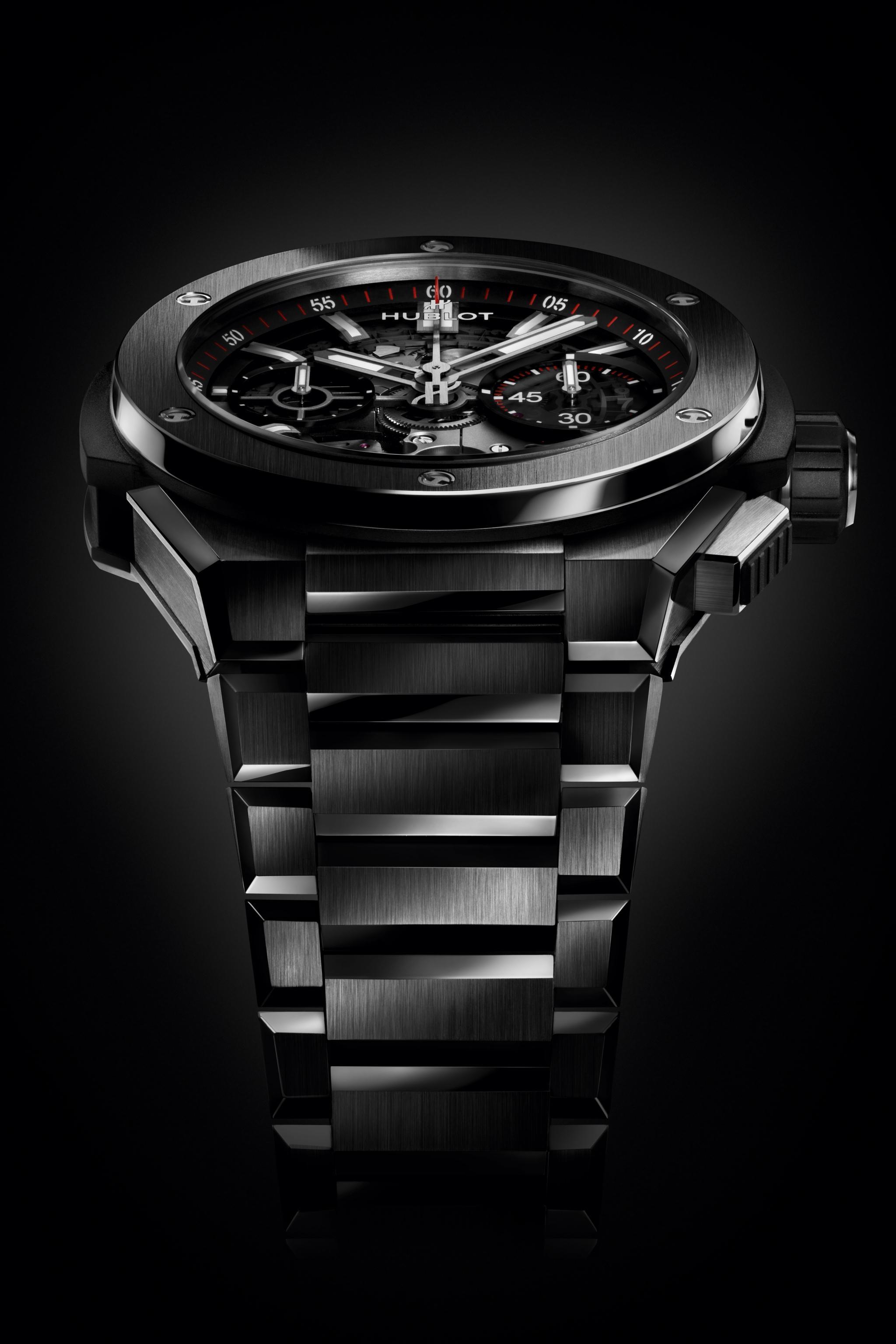 Big Bang Integrated Black Magic3