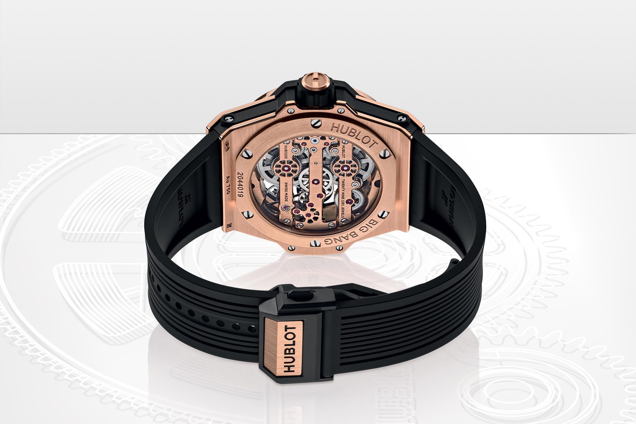 Big Bang MECA-10 King Gold5