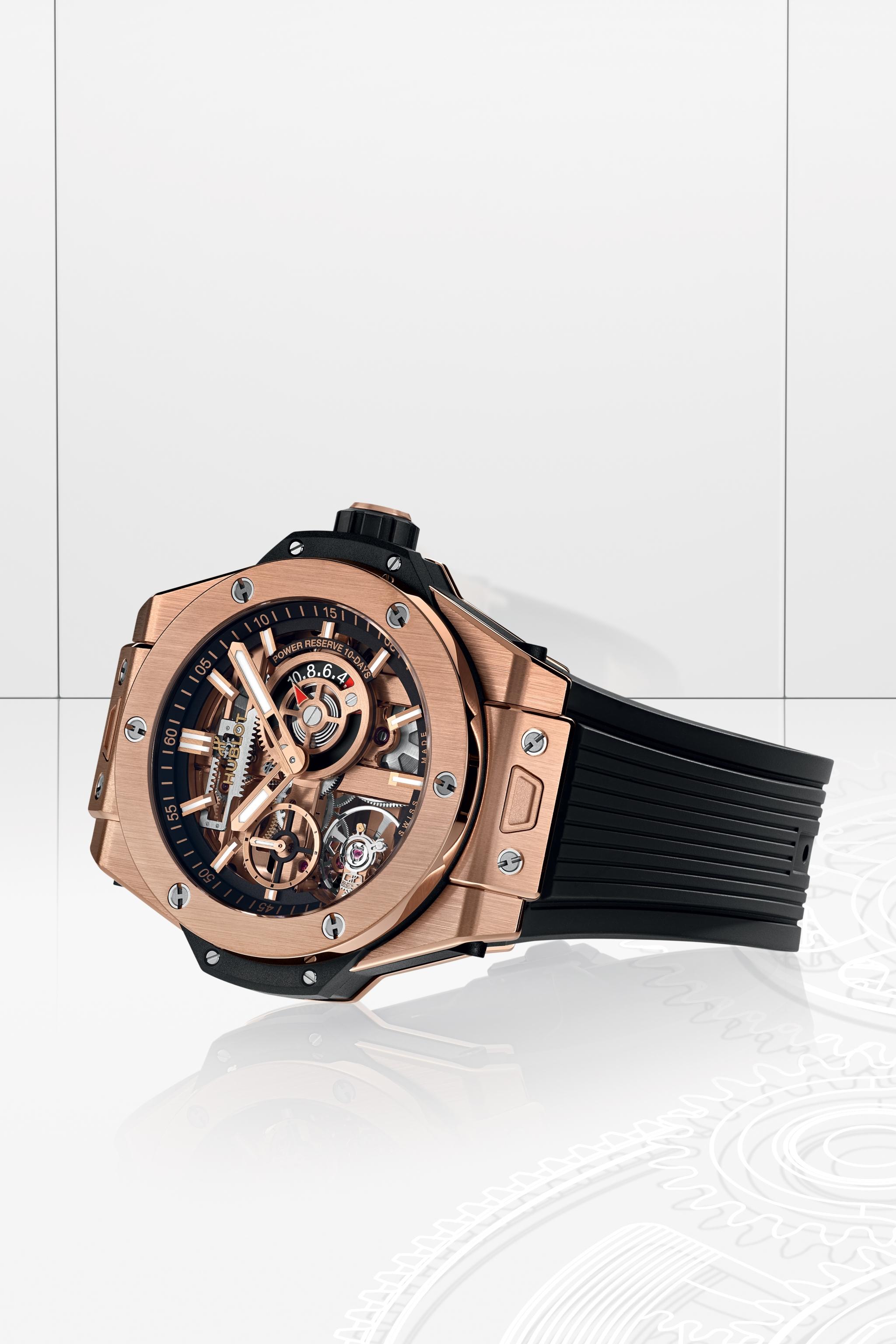 Big Bang MECA-10 King Gold4