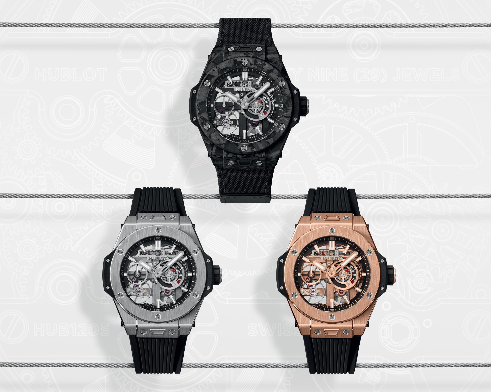 Big Bang MECA-10 Titanium6