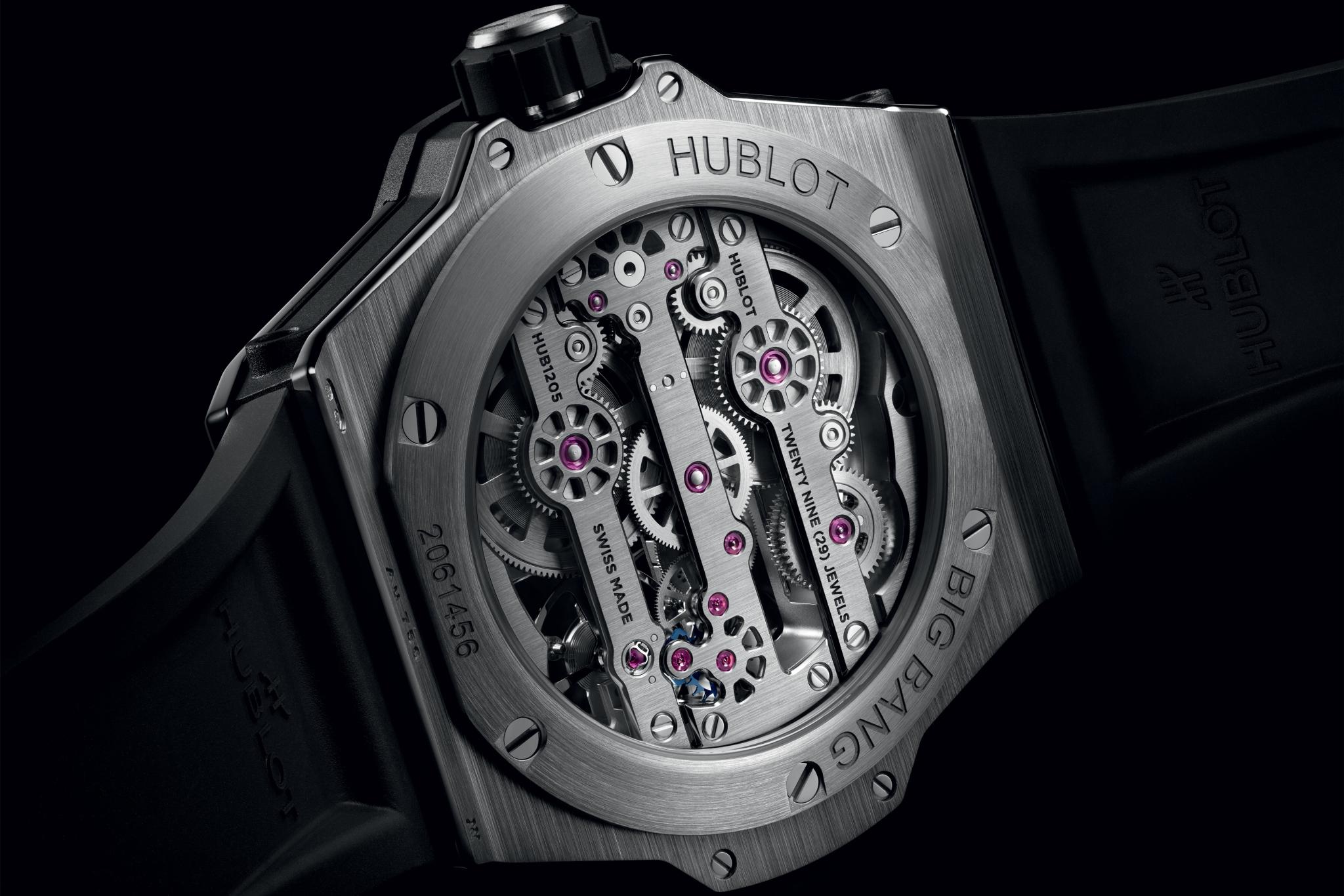 Big Bang MECA-10 Titanium5