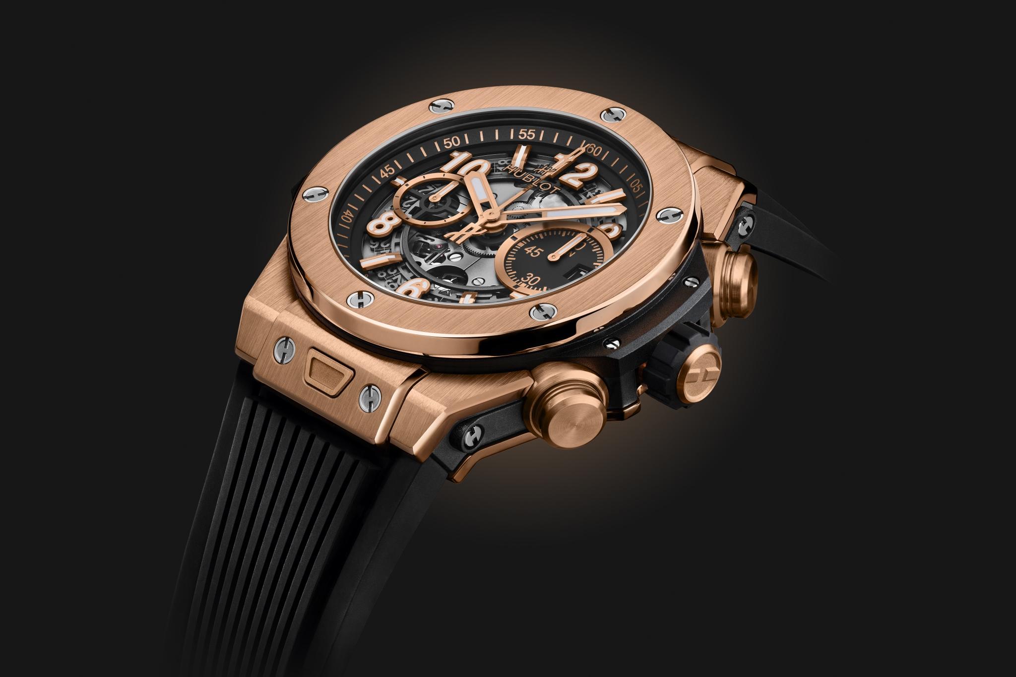 Big Bang Unico King Gold4