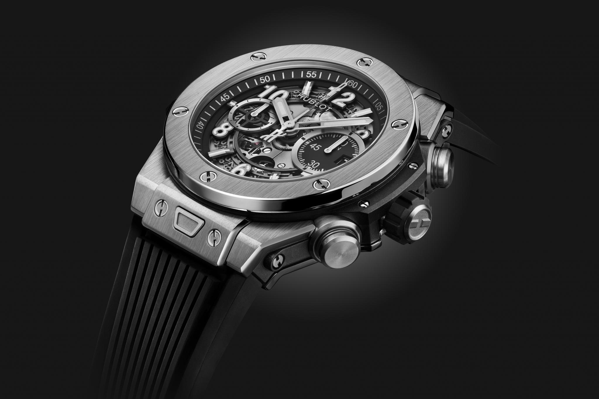 Orologio in titanio Big Bang Unico Titanium Hublot