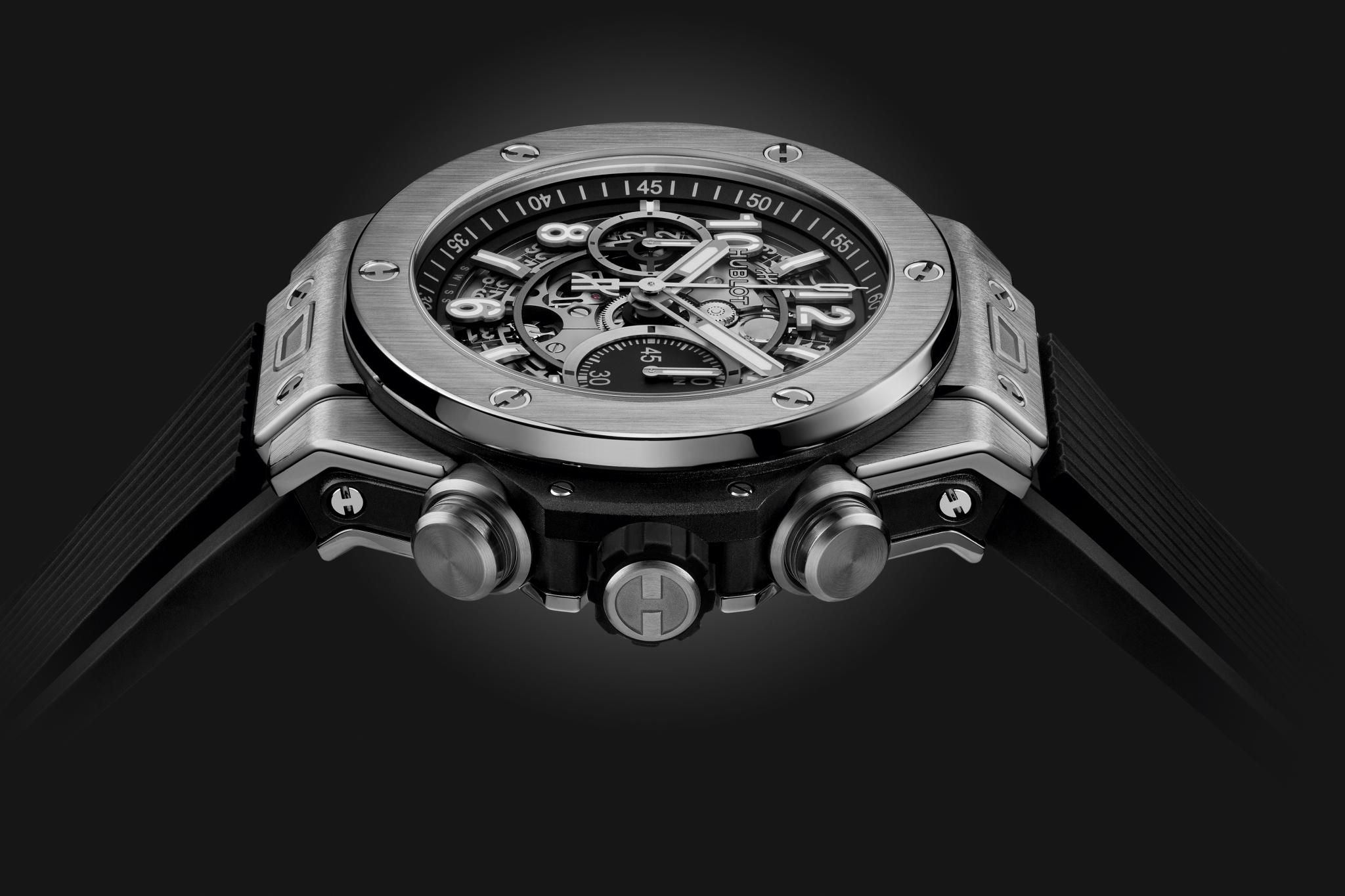 Orologio in titanio Big Bang Unico Titanium Hublot