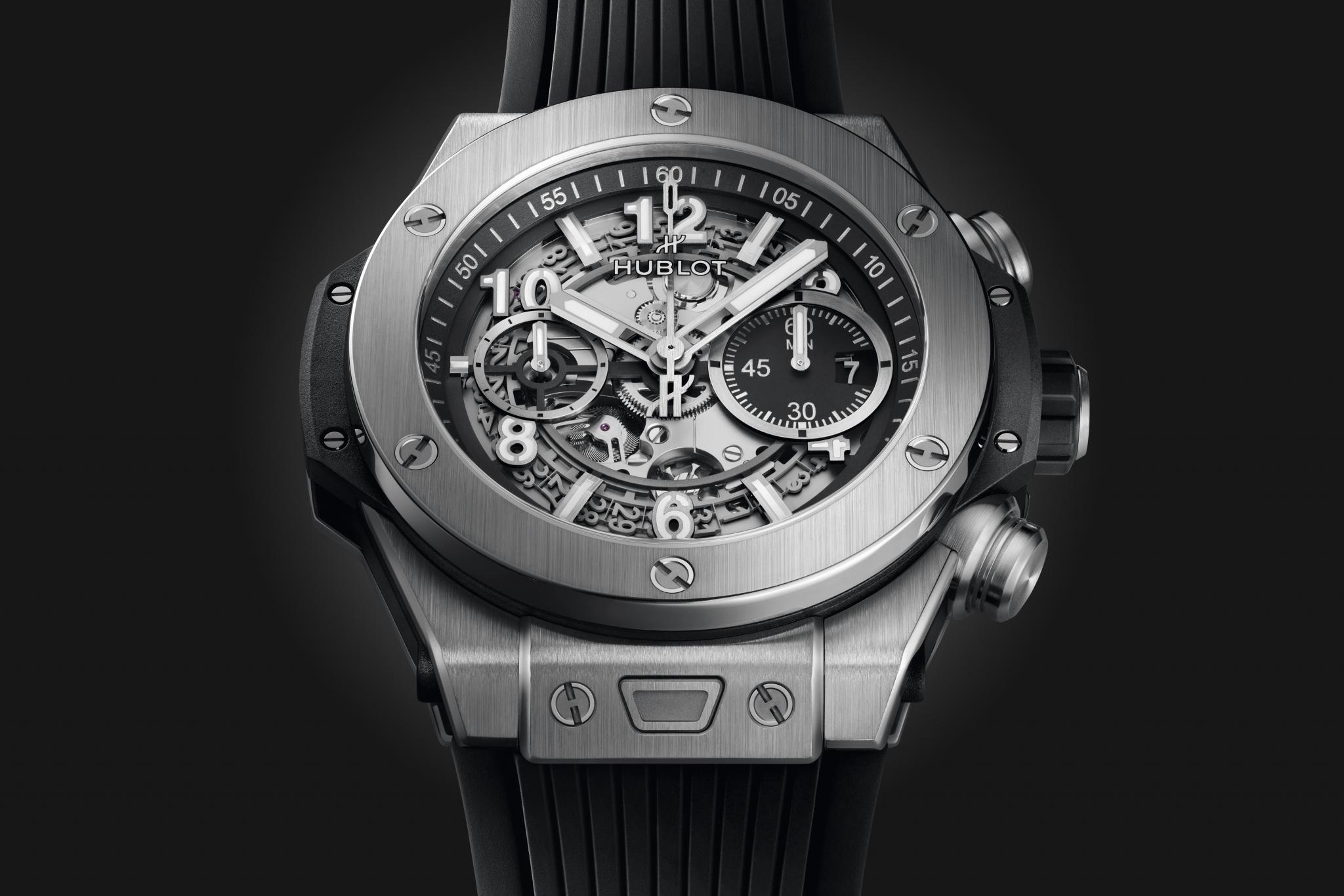 Orologio in titanio Big Bang Unico Titanium Hublot