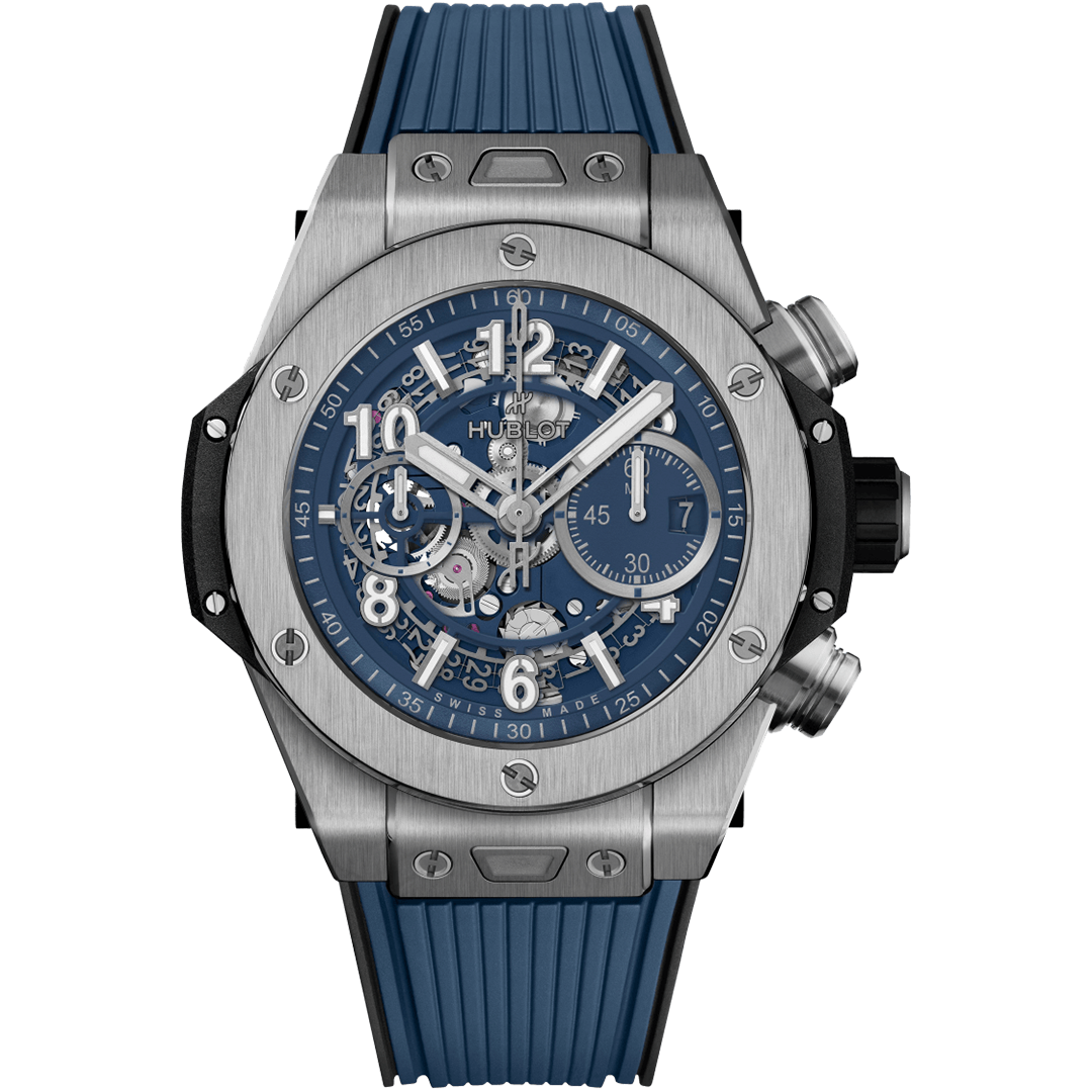 Big Bang Unico Titanium Blue1
