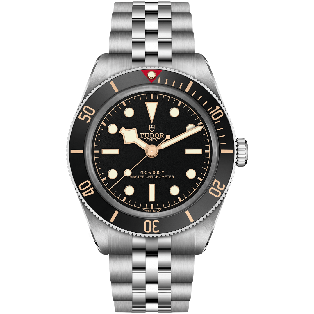 Watch in steel TUDOR Black Bay 58 Tudor
