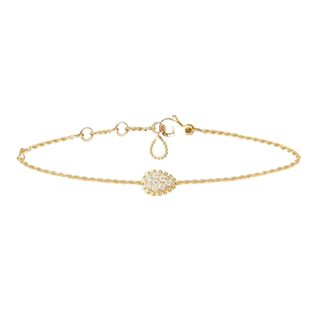 Bracelet in yellow gold Serpent Bohème Bracelet Boucheron