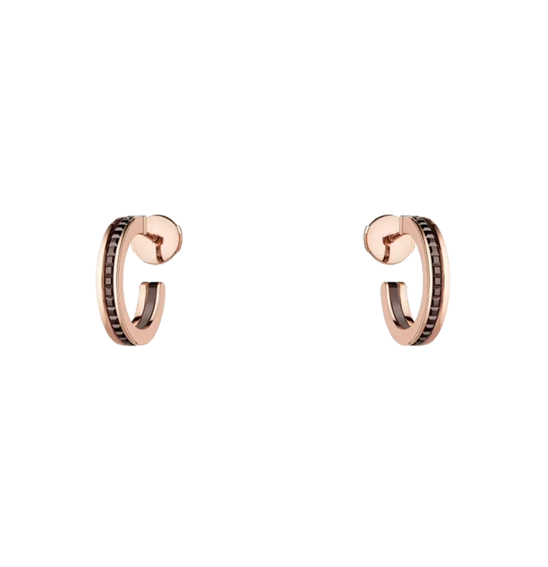 Quatre Classique Hoop Earrings