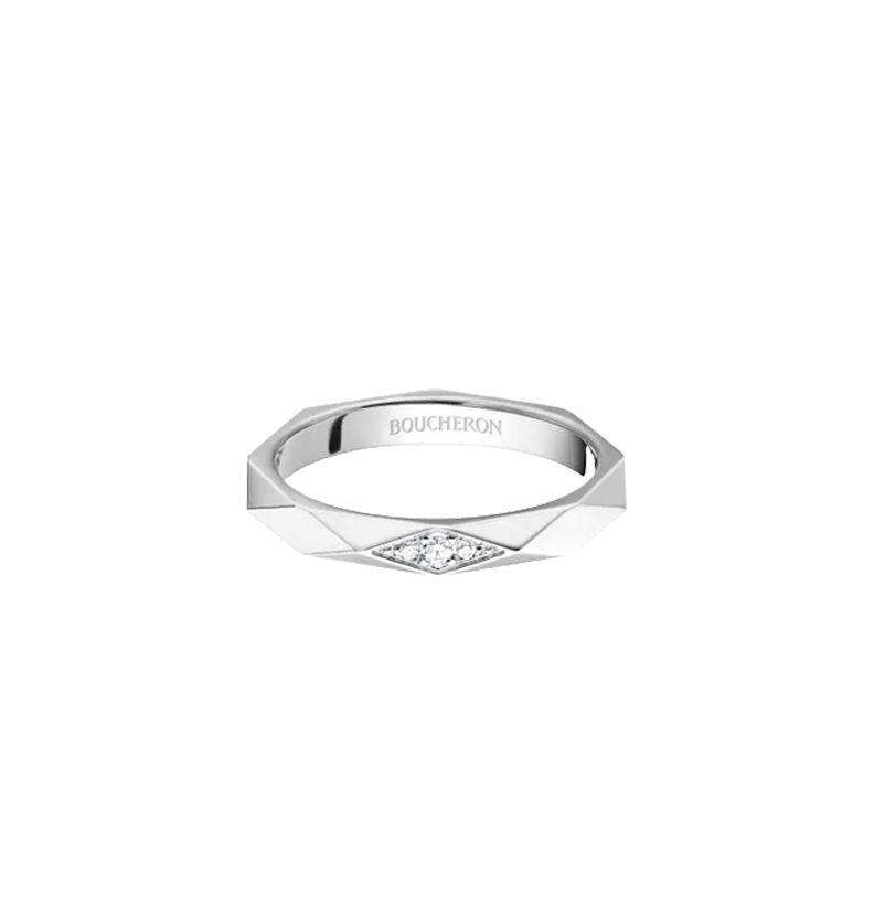 Faccette Ring