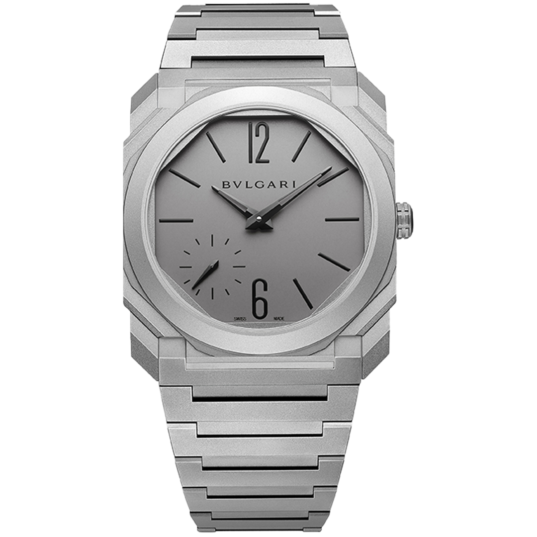Orologio in  Octo Finissimo Bulgari