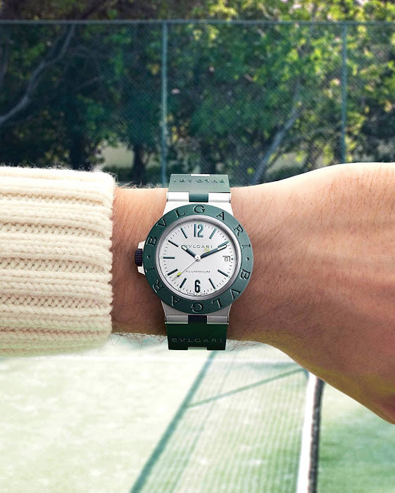 Bvlgari Bvlgari Aluminium Match Point Edition2