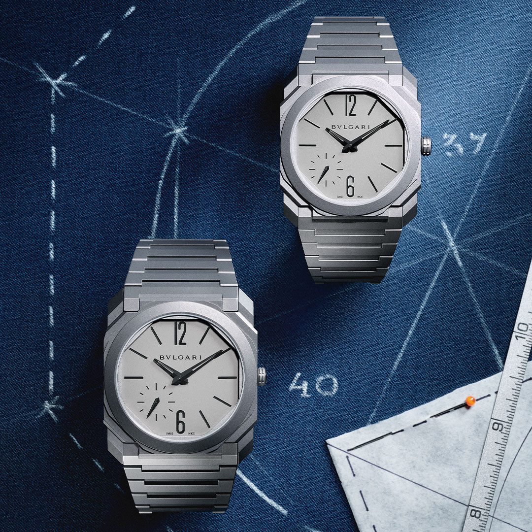 Orologio in  Octo Finissimo Bulgari